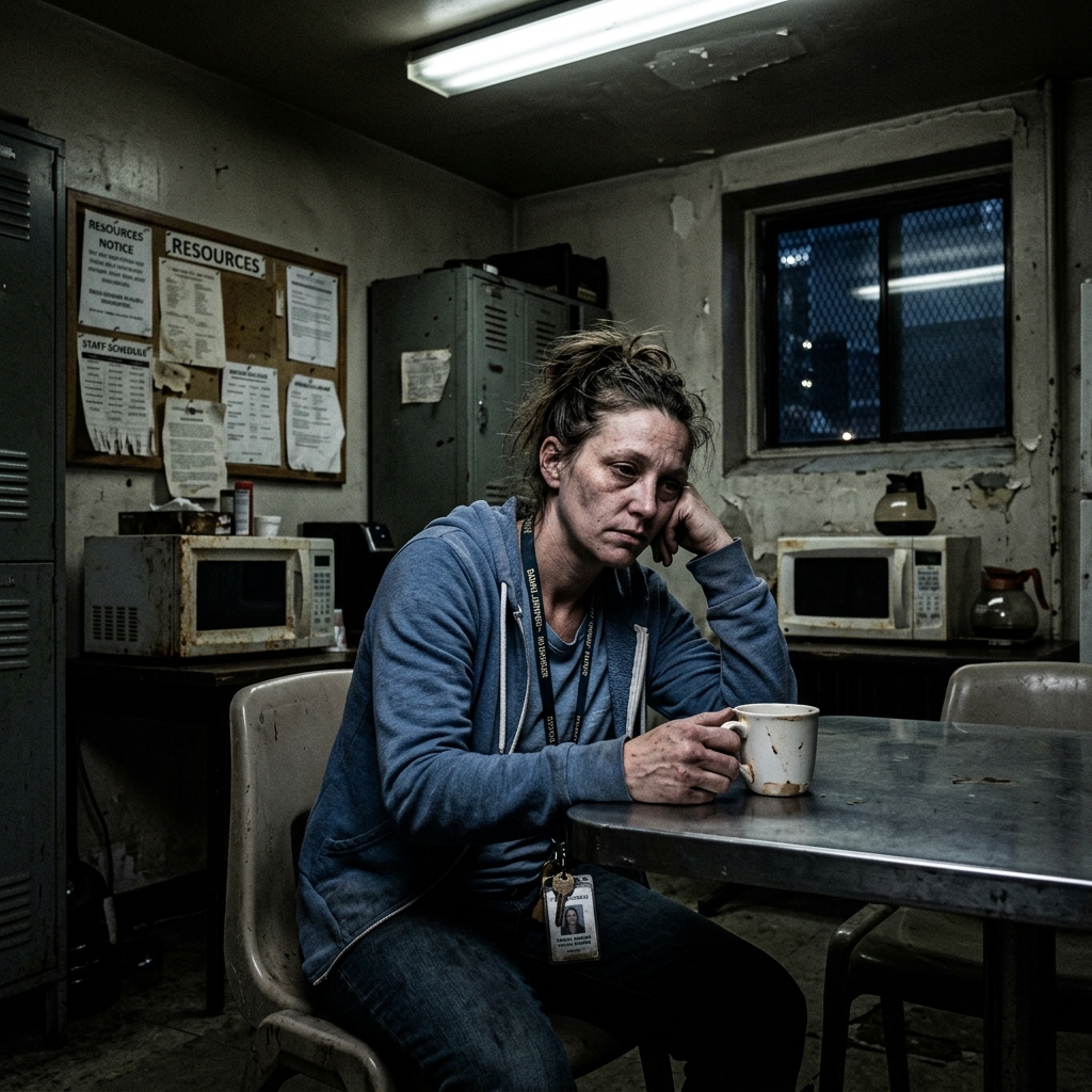 Forgotten First Responder